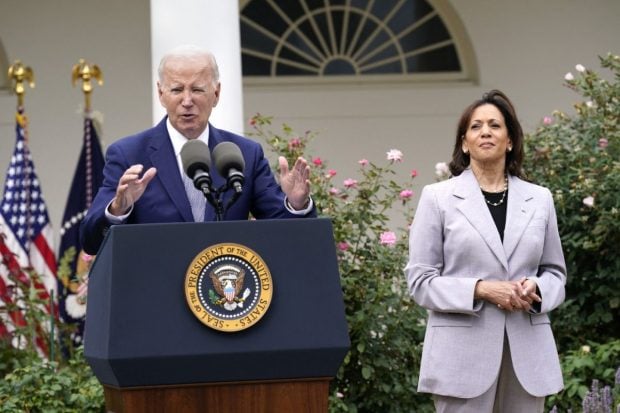 Joe Biden și Kamala Harris se întâlnesc cu americanii implicați în negocierea eliberării ostaticilor ținuți de Hamas