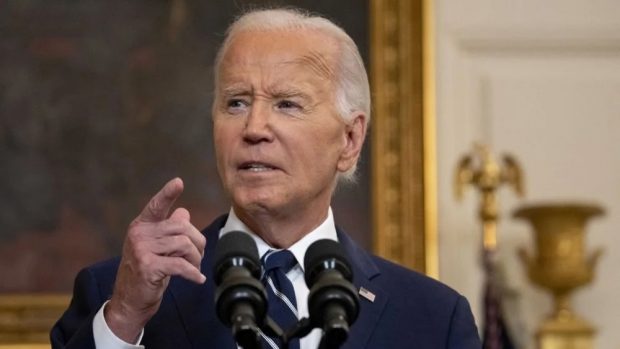 Uraganul Milton îl forțează pe Joe Biden să-și amâne vizita programată în Germania