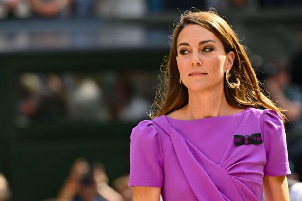 Kate Middleton, fotografiată pentru prima dată de când a anunțat că a terminat chimioterapia