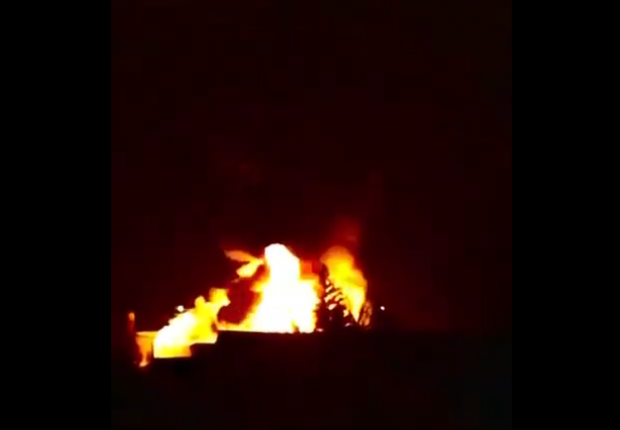 Atacuri de amploare ale forțelor ucrainene în Rusia. Mai multe „obiective-cheie” au fost lovite VIDEO