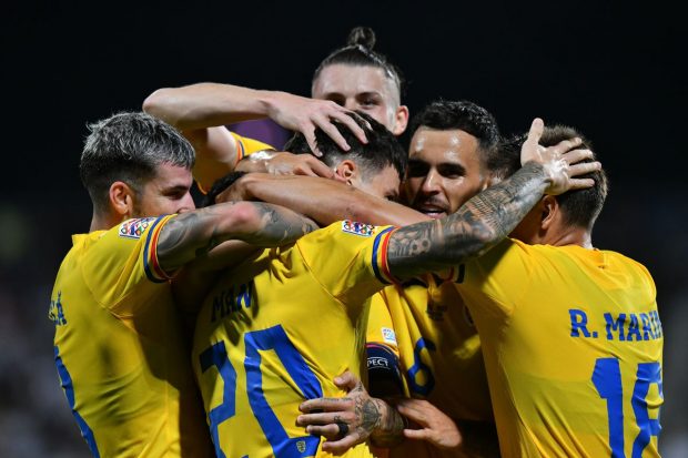 În ce stare au lăsat „tricolorii” vestiarul de la Priștina, după 3-0 cu Kosovo. „România a trecut pe aici!” | VIDEO