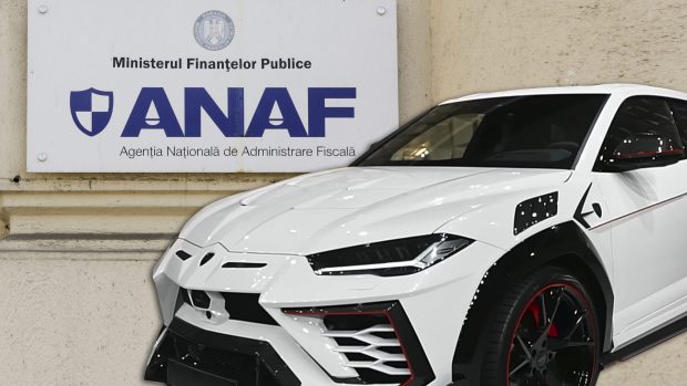 Român cu Lamborghini, acuzat de ANAF că nu poate justifica investiția. Fiscul a evaluat bolidul la 1,8 milioane de lei și a cerut impozit pe venit. Cum s-a terminat procesul