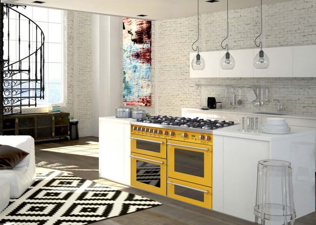 Alegerea ideală pentru bucătăria ta: Aragaz pe gaz din inox