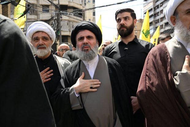 Un responsabil al Hezbollah confirmă că s-a „pierdut” orice contact cu liderul Hashem Safieddine. Se presupune că a fost ucis într-un raid israelian