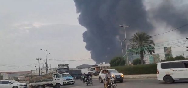 Israelul atacă Yemenul după loviturile asupra țintelor Hezbollah din Liban. „Niciun loc nu este prea departe ca să atacăm” | VIDEO