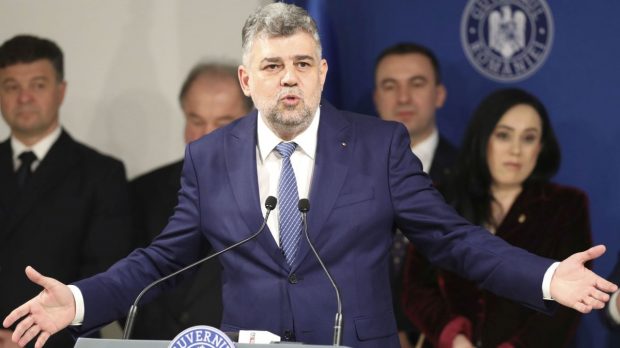 Ciolacu, întrebat despre faptul că nu va fi numit premier de Nicolae Ciucă: „E şi normal pentru că dânsul nu o să câştige”