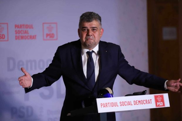 Marcel Ciolacu, întrebat de media de la Bacalaureat: „Nu ştiu pe de rost, nu m-am uitat. E deja jignitor ce se întâmplă”