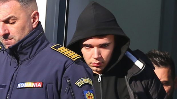 Mario-Alexandru Fojică, autorul crimei din Grădina Botanică din Craiova din 2023, condamnat definitiv la 15 ani de închisoare