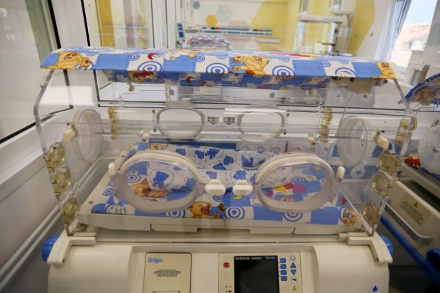 Bebeluși cu infecții nosocomiale la Maternitatea Giulești. Internările pe secția ATI au fost suspendate