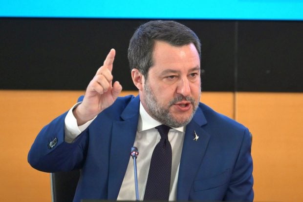 Matteo Salvini riscă 6 ani de închisoare pentru că a refuzat debarcarea migranţilor în 2019. „Apărarea graniţelor nu este o crimă”