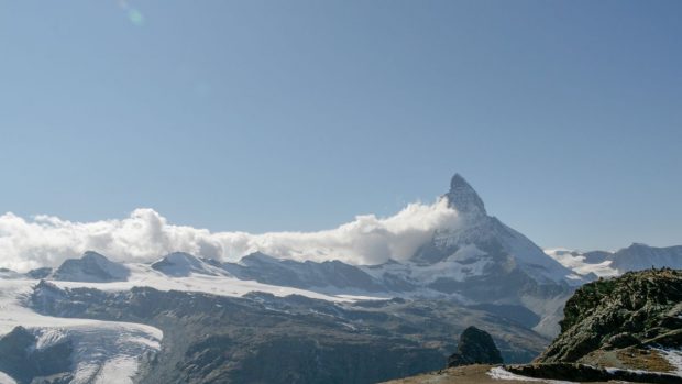 Elveția și Italia, nevoite să-și modifice granița din zona alpină din cauza topirii ghețarilor