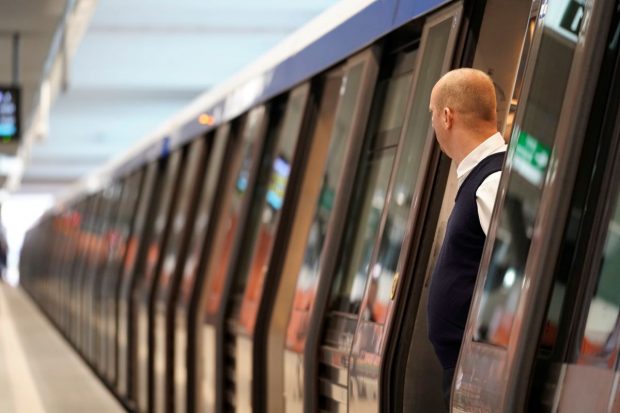 Sinucidere în stația de metrou Crângași. Circulația trenurilor a fost reorganizată