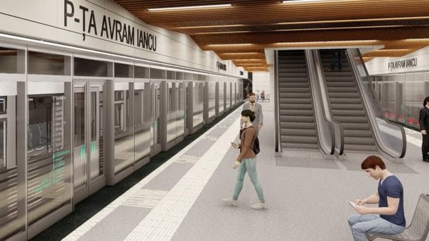 Metroul din Cluj nu va fi gata la termen, avertizează Asociația Pro Infrastructură: „Turcii vând gogoși, iar Boc le servește clujenilor”