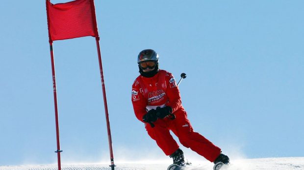 Trei suspecți, trimiși în judecată, după ce au încercat să șantajeze familia lui Michael Schumacher cu imagini sensibile