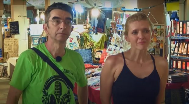 Asia Express 4 septembrie 2024. Emoții puternice pentru Oana Paraschiv și Mihai Găinușă, care sunt la un pas de a câștiga imunitatea mică