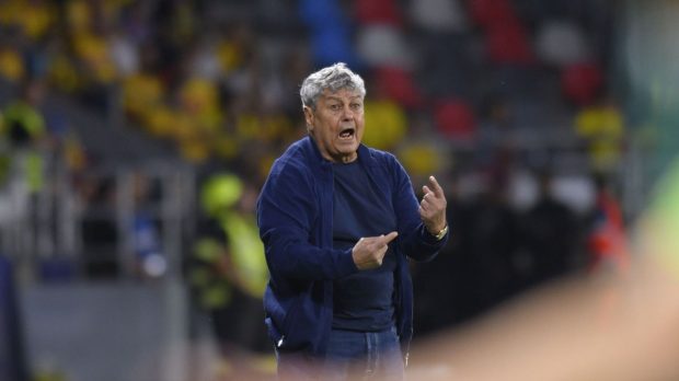 Mircea Lucescu, despre meciul cu Cipru: „Trebuie să fim foarte atenți în teren”