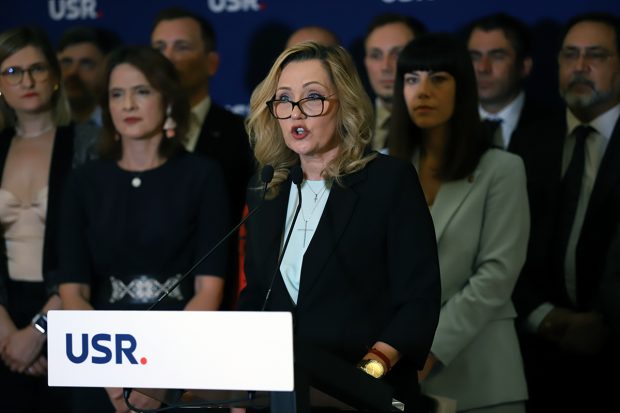 Lasconi, despre portofoliul obținut de România la Comisia Europeană: Ciolacu spunea că o să avem ceva serios pe economie