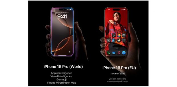 Quickmobile.ro aduce ambele versiuni ale iPhone 16: WORLD și EU – Precomenzi disponibile acum cu 3 ani de garanție inclusă!