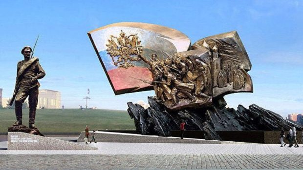 Rusia a cheltuit aproape 1,5 milioane de euro pentru monumente în memoria soldaților care au murit în războiul din Ucraina