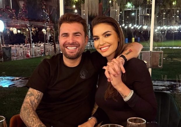 Adrian Mutu a vorbit despre cel de-al doilea copil cu soția lui, Sandra. „Nu știu ce urmează. Nu mă gândesc în mod special”