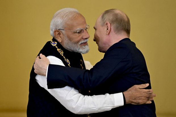 Canalul secret construit de Rusia în India pentru a obține tehnologii vizate de sancțiuni