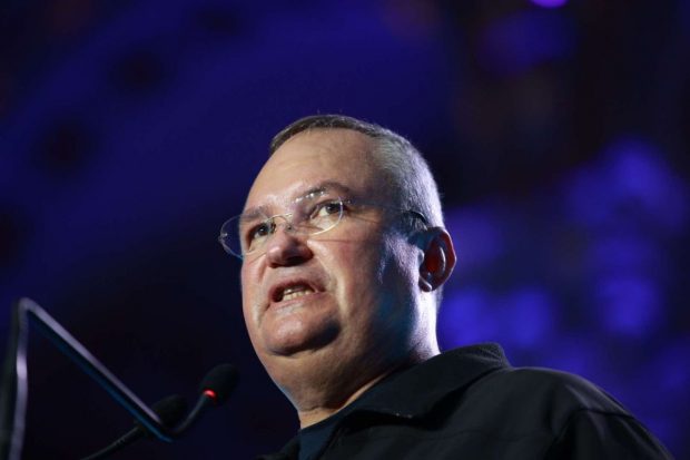 Nicolae Ciucă numește PSD „urmașul Partidului Comunist”. „Ne dorim să facem o coaliție cu partidele de dreapta”
