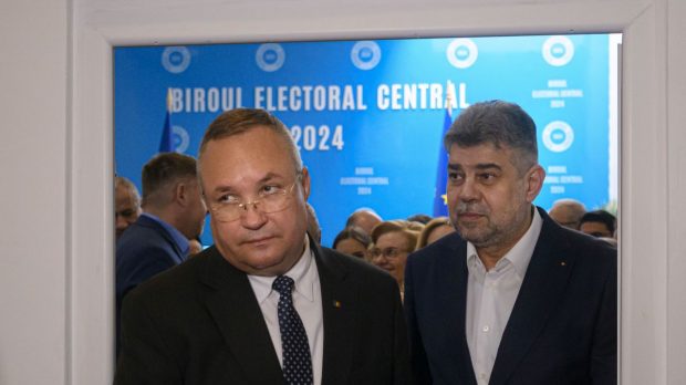 Marcel Ciolacu intră sigur în turul doi, dacă alegerile prezidențiale ar avea loc duminică. Sondaj CURS