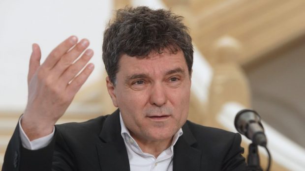 Nicușor Dan nu înțelege cum a câștigat Călin Georgescu: „Acum două săptămâni 3%, acum o săptămână 10% şi în ziua votului 20%”