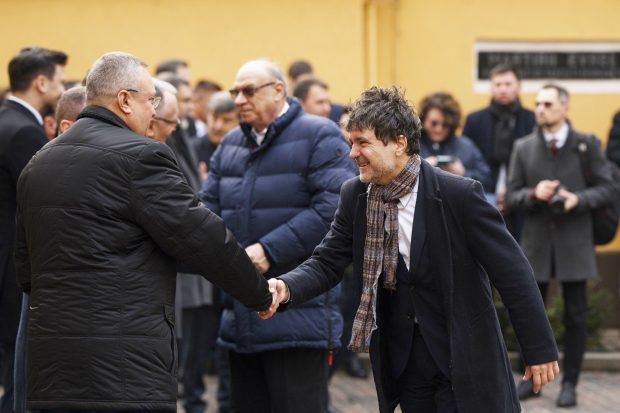 Nicușor Dan vine la Consiliul Național al PNL, unde Nicolae Ciucă va fi validat candidat la președinție – Surse