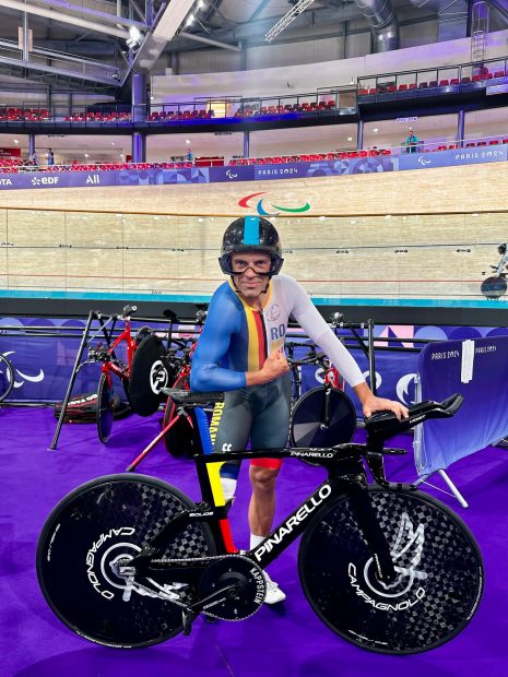 Eduard Novak anunţă că se retrage din sportul paralimpic şi nu va concura vineri la Paris: „Nu mai este pentru oamenii cu dizabilităţi”