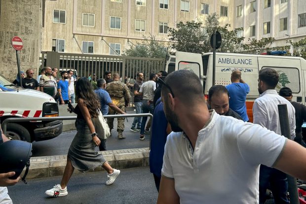 Libanul acuză Israelul pentru detonarea pagerelor Hezbollah: „O agresiune criminală”