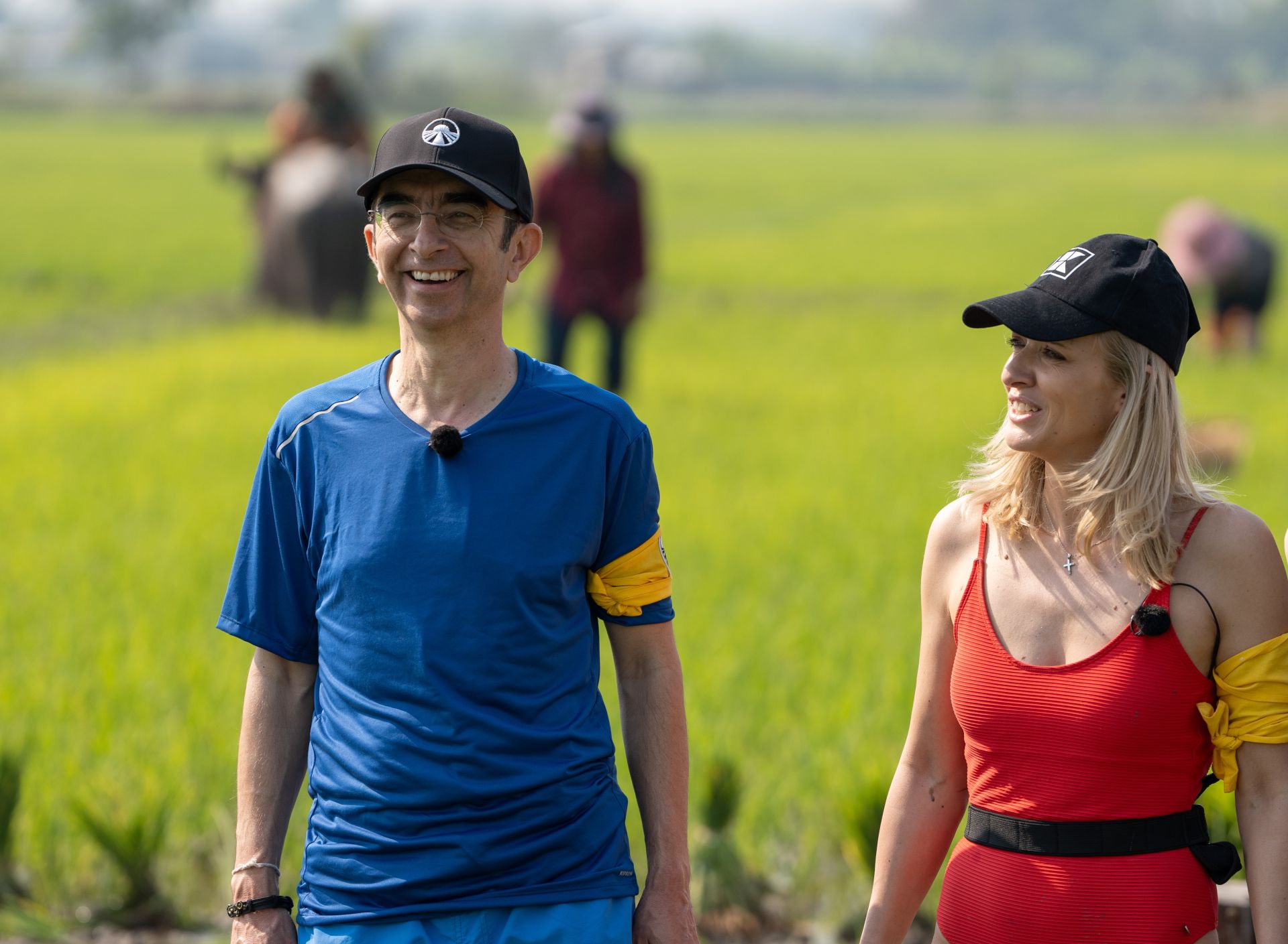 Asia Express 2024. Mihai Găinușă și Oana Paraschiv Au Câștigat Amuleta, Iar O Echipă Se Află în Pericol De Eliminare | Libertatea