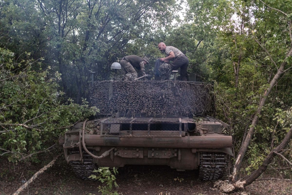 LIVETEXT Război în Ucraina, Ziua 926 | Atacuri Cu Drone La Liov. Kievul Anunță Că A Oprit Avansul Rusesc Lângă Pokrovsk