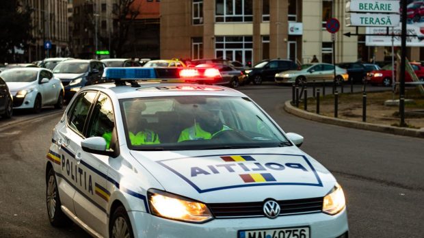Incident grav în sediul Primăriei Curtea de Argeș: un bărbat a intrat cu un briceag în mână și a amenințat personalul instituției