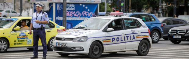 Poliția Română a reținut aproape 700 de permise de conducere într-o singură zi, în urma acțiunii „Blocada”