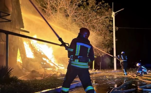 LIVETEXT Război în Ucraina, ziua 947 | Atacuri cu drone și rachete în Ucraina: 8 morți și 49 de răniți, inclusiv la granița cu România
