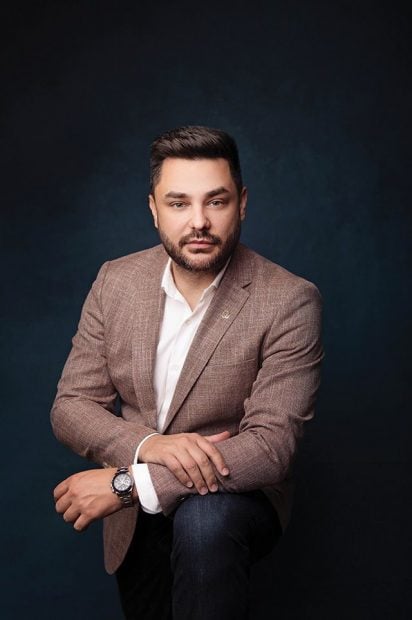 Valentin Burada, Fondatorul și CEO-ul Swiss Clinics Group, în juriul Miss Universe România 2024