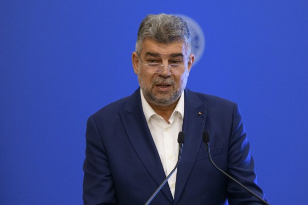 Premierul Ciolacu, despre protestul medicilor: „Să se implice ministrul sănătăţii şi să facă legea”