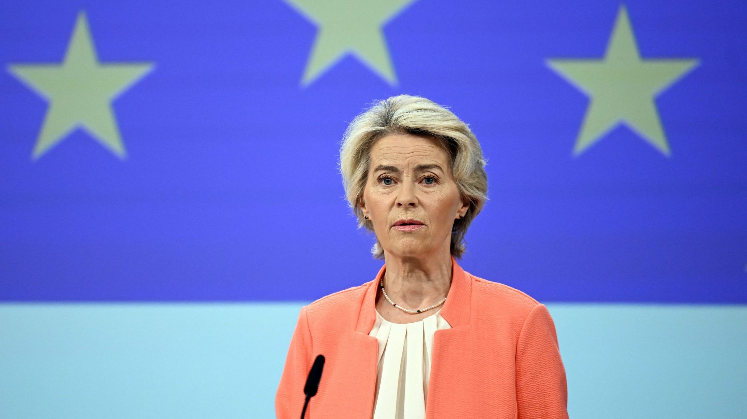 Incertitudini Privind Viitoarea Comisie Europeană. Slovenia Amână Numirea Unei Femei Comisar, Așa Cum A Cerut Von Der Leyen