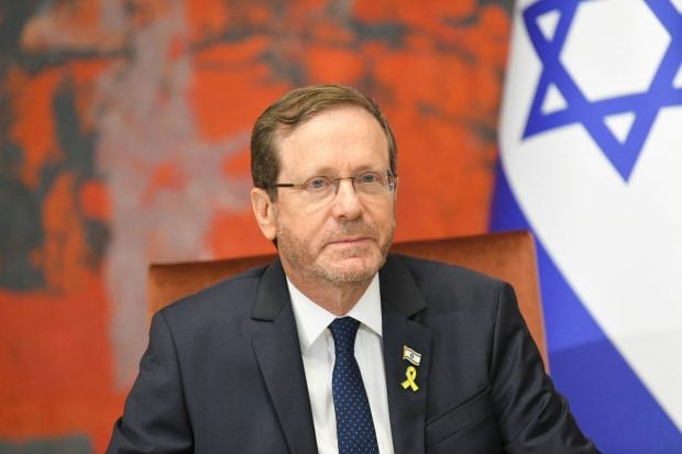 Preşedintele Isaac Herzog neagă implicarea Israelului în detonarea pagerelor în Liban: „Suntem aici pentru a ne apăra” I VIDEO