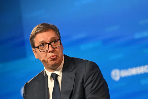 Aleksandar Vučić se așteaptă să izbucnească un conflict major din cauza războiului din Ucraina și nu exclude utilizarea armelor neconvenționale