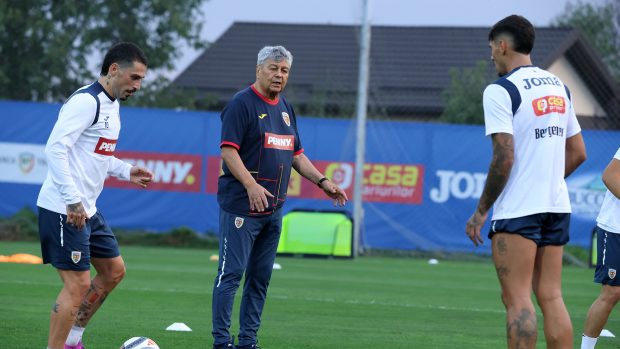 foto: Libertatea | Mircea Lucescu se operează la șold ?n octombrie, după meciurile cu Cipru și Lituania, din UEFA (...)