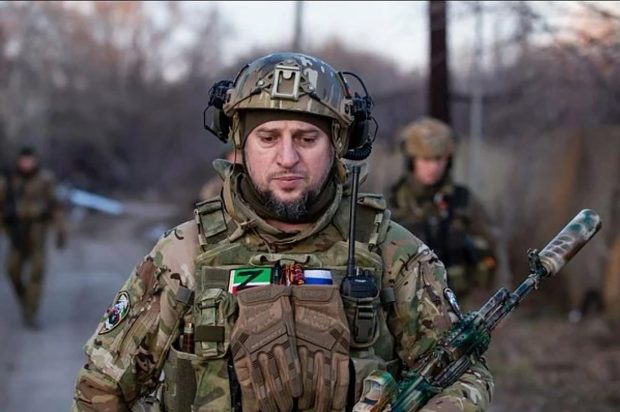 Rusia avansează în regiunea Kursk, anunţă generalul Apti Alaudinov