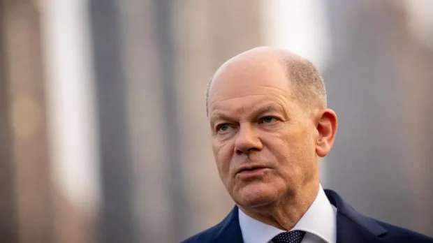 Cancelarul german Olaf Scholz l-a demis pe ministrul de finanțe. Guvernul, la un pas de colaps