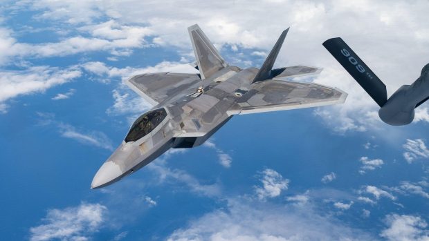 SUA renunță la avionul secret Stealth Fighter, dar pregătesc avionul de luptă al viitorului. Principalele caracteristici