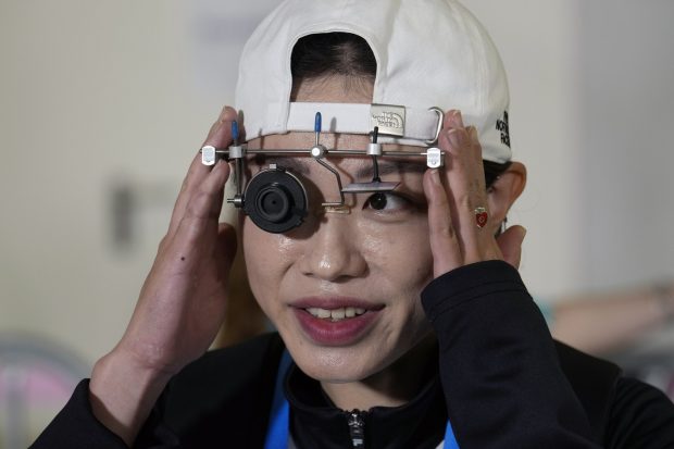 Kim Yeji, medaliata olimpică la pistol cu aer comprimat care a cucerit social media, va debuta în actorie cu un rol de asasin