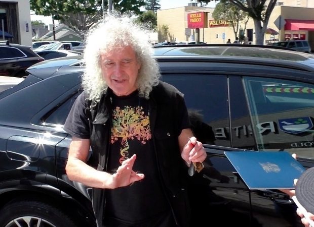 Brian May a suferit un accident vascular cerebral. Cum se simte chitaristul și fondatorul formației Queen