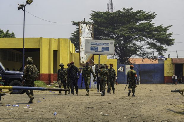 Cel puțin 129 de oameni au murit după o tentativă de evadare în masă din cea mai mare închisoare din R.D. Congo