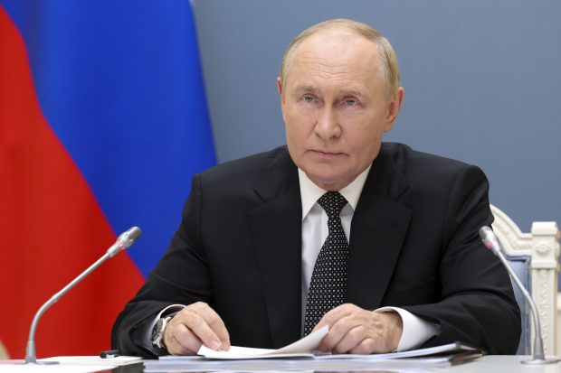 Putin spune că Rusia trebuie să fie pregătită pentru orice și-i acuză pe americani: „Statele Unite provoacă o cursă a înarmărilor”