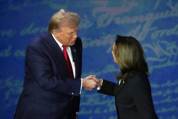 Prima dezbatere între Donald Trump şi Kamala Harris. „O amenințare la adresa democrației” / „Dacă Trump era președinte, Putin ar fi stat acum la Kiev”